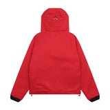Men Cotton Padded Jacket Coat Winter Menswear Hooded Jacket Cotton-Padded Jacket Ins Outdoor Windproof Coat