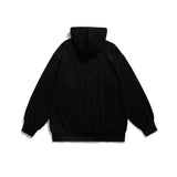 Unisex Jacket Fall Letter Pullover Embroidered Sweater Women's Clothing