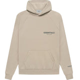 Fog Hoodie Hoodie Reflective label Essential