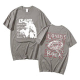 Tv Girl Lovers Rock Song Graphic T Shirt