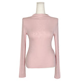 Women Long Sleeve Shirt Women's Slim Fit Outerwear Autumn