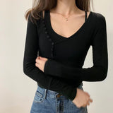 Women Long Sleeve Shirt