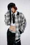 Unisex Jacket Fall Filler Chanel Coat Women's Clothing
