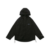 Unisex Jacket Autumn Outdoor Hooded Jacket Women's Clothing