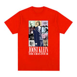 Joost Klein The Eras Tour T Shirt Men Women Fashion Hip Hop