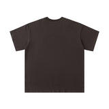 Travis Scott T-Shirt Travis Scott FW24 DAYS BEFORE RODEO Short Sleeve