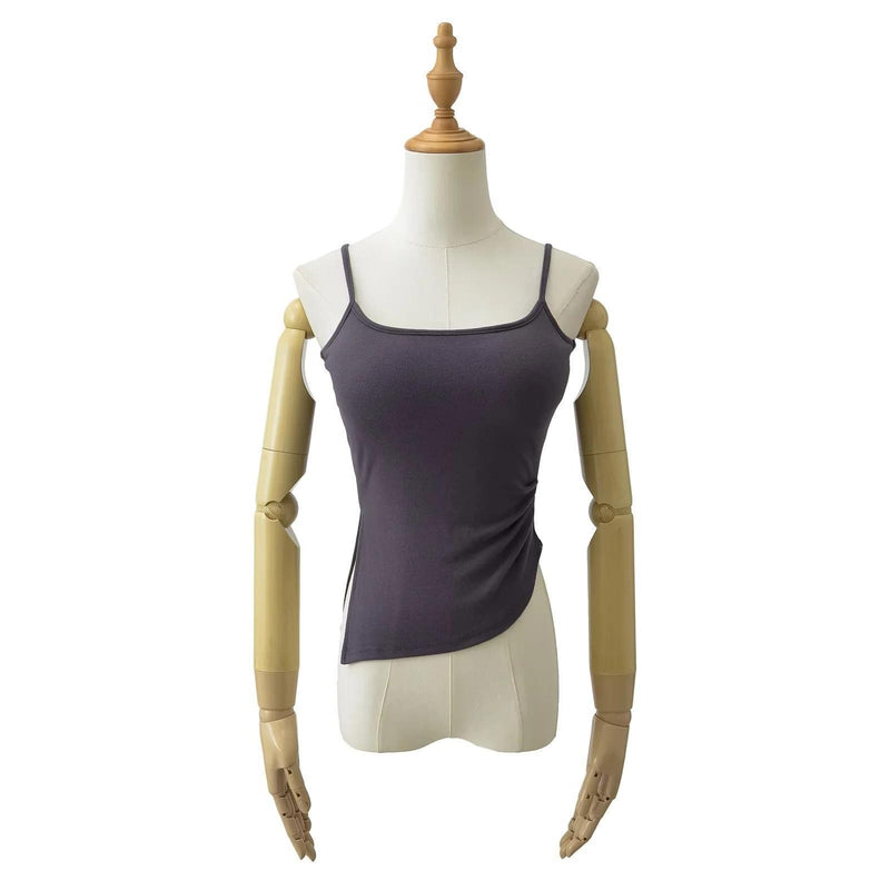 Women Camisole Autumn and Winter Chest Pad Base Sling