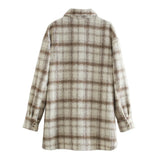 Women T-shirt Women's Autumn and Winter Clothing Small Loose Shirt