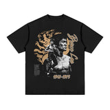 Mike Tyson T Shirt Boxer Retro Hip Hop T-Shirt