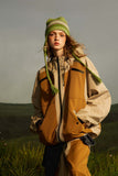 Unisex Jacket Autumn Waterproof Hooded Jacket Women's Clothing
