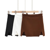 Women Skirt Skirt Women's Summer Hip Skirt