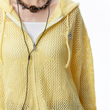 Women Sweater Cardigan Street Tide Brand Women Solid Color Loose Spring and Autumn Coat