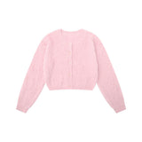 Women Sweater Solid Color Sweater Loose Autumn and Winter Sweater Coat