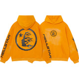HS Outfit: Hoodie/Pants (Separate Purchase Options) Drawstring Loose