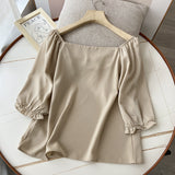 Women T-shirt Summer Pullover Shirt