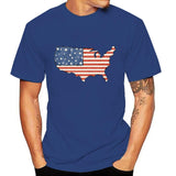 Women Independence Day T Shirt Printed T-shirt Men's T-shirt