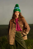 Unisex Jacket Autumn Vintage Hanging Dyed Coat Women's Clothing