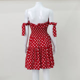 Women Desses Summer Hot Sale Dress Short Skirt