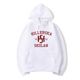 Young Royals Hillerska Skolan Hoodie Hillerska Skolan