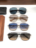Chrome Hearts Sunglasses Simple Exquisite Titanium Sunglasses