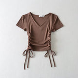 Women T-Shirt Summer Fashionable T-shirt Women's Short Sleeve