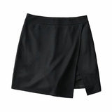 Women Skirt Summer and Autumn Short Pantskirt Skirt A- Line Skirt