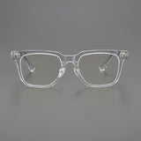 CHH Chrome Hearts Glasses Vintage Versatile Myopia Glasses Frames