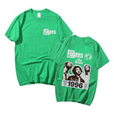 Rapper Lauryn Hill Graphic T Shirt Men Women Hip Hop Rock
