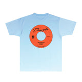 Purple Brand T Shirt Short Sleeve T-shirt Blouse