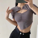 Women T-Shirt Short Sleeve Women's Summer T-shirt Women