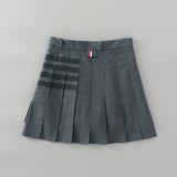 Women Skirt Summer High Waist Skirt Women's Skirt