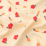 Women Vest Printed Short Vest Girls Casual Summer Sleeveless