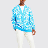 Men Sweater Autumn and Winter Men's Wear Coat Sweater Men's Knitted Shirt
