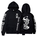 Men Women Tokyo Revengers Anime Zip Up Hoodies Manga Pullove