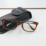 CHH Chrome Hearts Glasses 925 Sterling Silver Myopia Glasses Frame