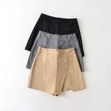 Women Skirt Spring/Summer Sports Short Skirt Loose Casual Skirt