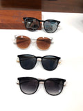 Chrome Hearts Sunglasses Titanium Ultra Light Fashion Retro Art Sunglasses