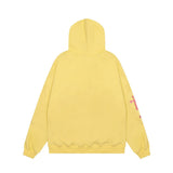 Men Hoodie Embroidered Hoodie Men's Hiphop Loose