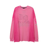 Men Long Sleeve Shirt Men's and Women's Trendy Pullover Sweater