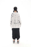 Unisex Jacket Autumn Mink Cardigan Sweaters Women's Clothing