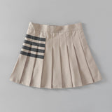 Women Skirt Spring Preppy Style Skirt Skirt