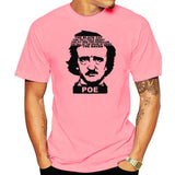 Poe T Shirts Literary Shirts Book Lover Author T Shirt
