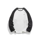 Unisex Hoodie Couple Crew Neck Sweater Men's and Women's Spring and Autumn Models