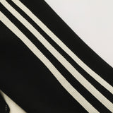 Men Hoodie Raglan Sleeve Colorblock Hood Coat Sports Loose Cardigan Sweater