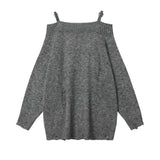 Women Sweater Women's Loose Casual Autumn Sweater