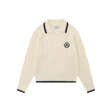 Women Sweater Women's Loose Spring and Autumn Casual Sweater