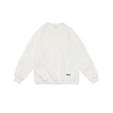 Unisex Hoodie Design Stitching Loose Crew Neck Pullover Sweatshirt Men's Fashion Brand