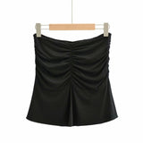 Women Skirt Women's Summer Slim High Waist Skirt