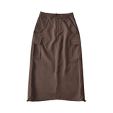 Women Skirt Suit Skirt Women's Summer Long Dress