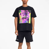 Purple Brand T Shirt Short Sleeve T-shirt Blouse